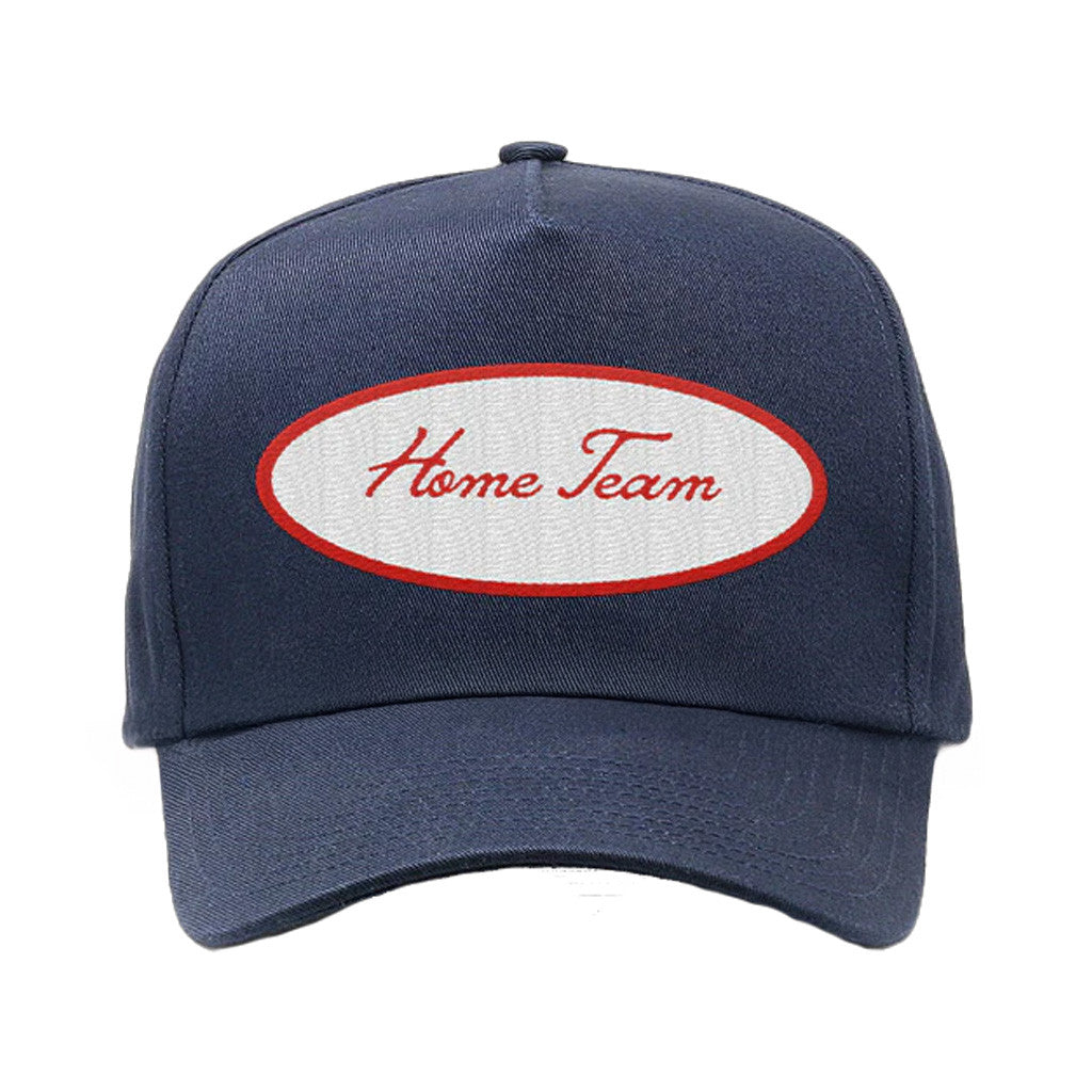 Thomas Rhett Merch Tour 2025 Home Team Embroidered Hat Navy Gifts For Father
