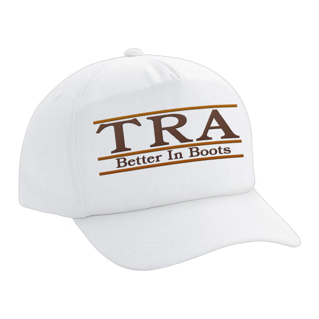 Thomas Rhett Merch Tour 2025 Better In Boots Embroidered Hat Gifts For Fans