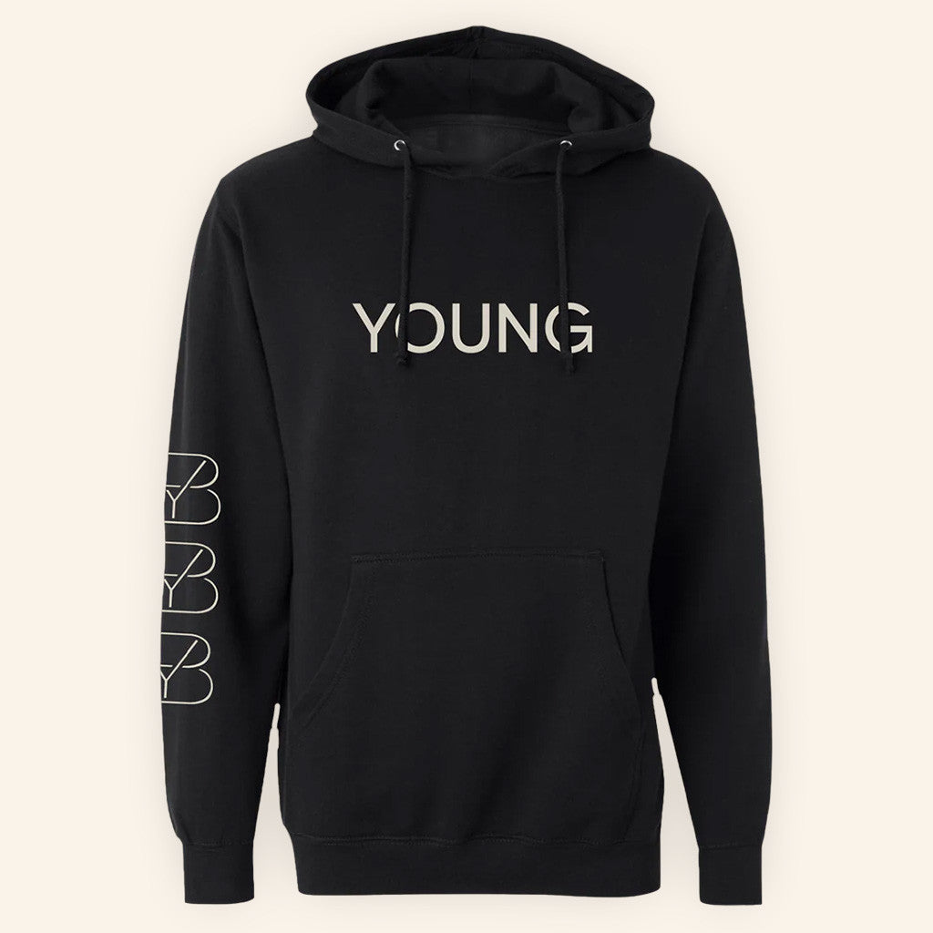 Brett Young Merch Tour 2025 Young Hoodie Music Lover Gifts For Him