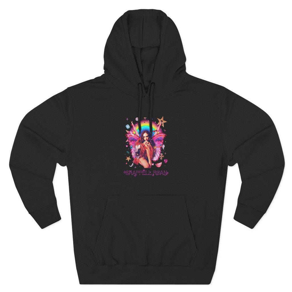 Chappell Roan Merch Tour 2025 Fairy Hoodie Best Gifts For Music Lovers