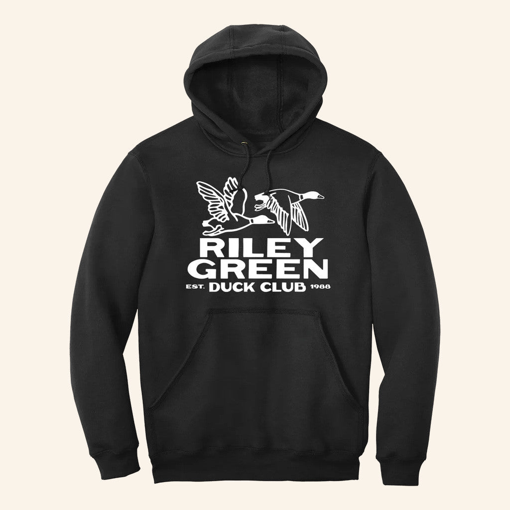 Riley Green Merch Tour 2025 Duck Club Carhartt Hoodie Best Gifts For Music Lovers