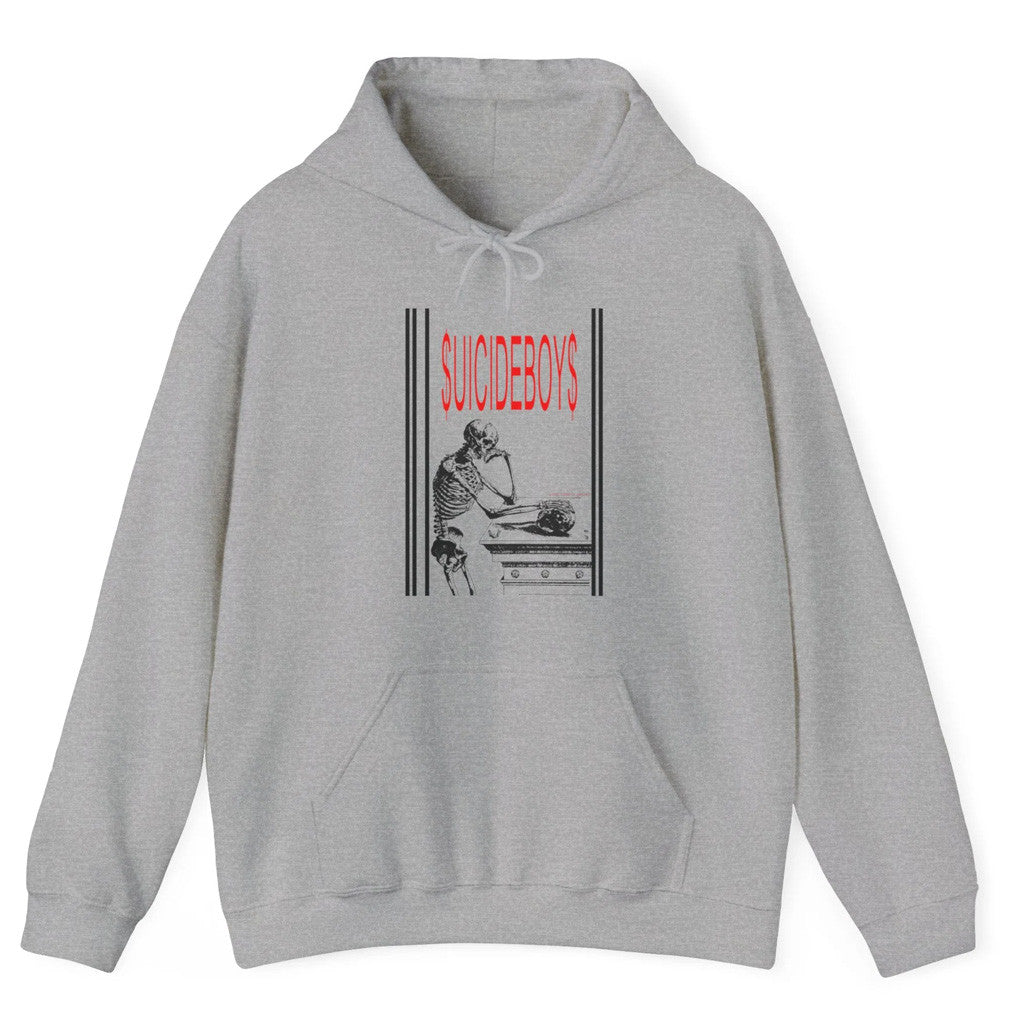 Suicide Boys Merch Hoodie SuicideBoys Hoodie Gift For Dudes