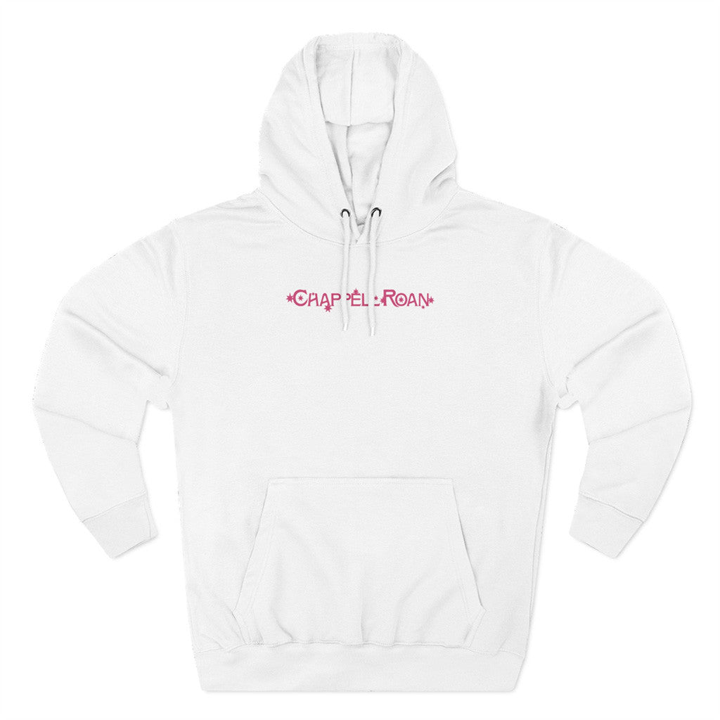 Chappell Roan Merch Tour 2025 Chappell Roan White Hoodie Gifts For Music Enthusiasts