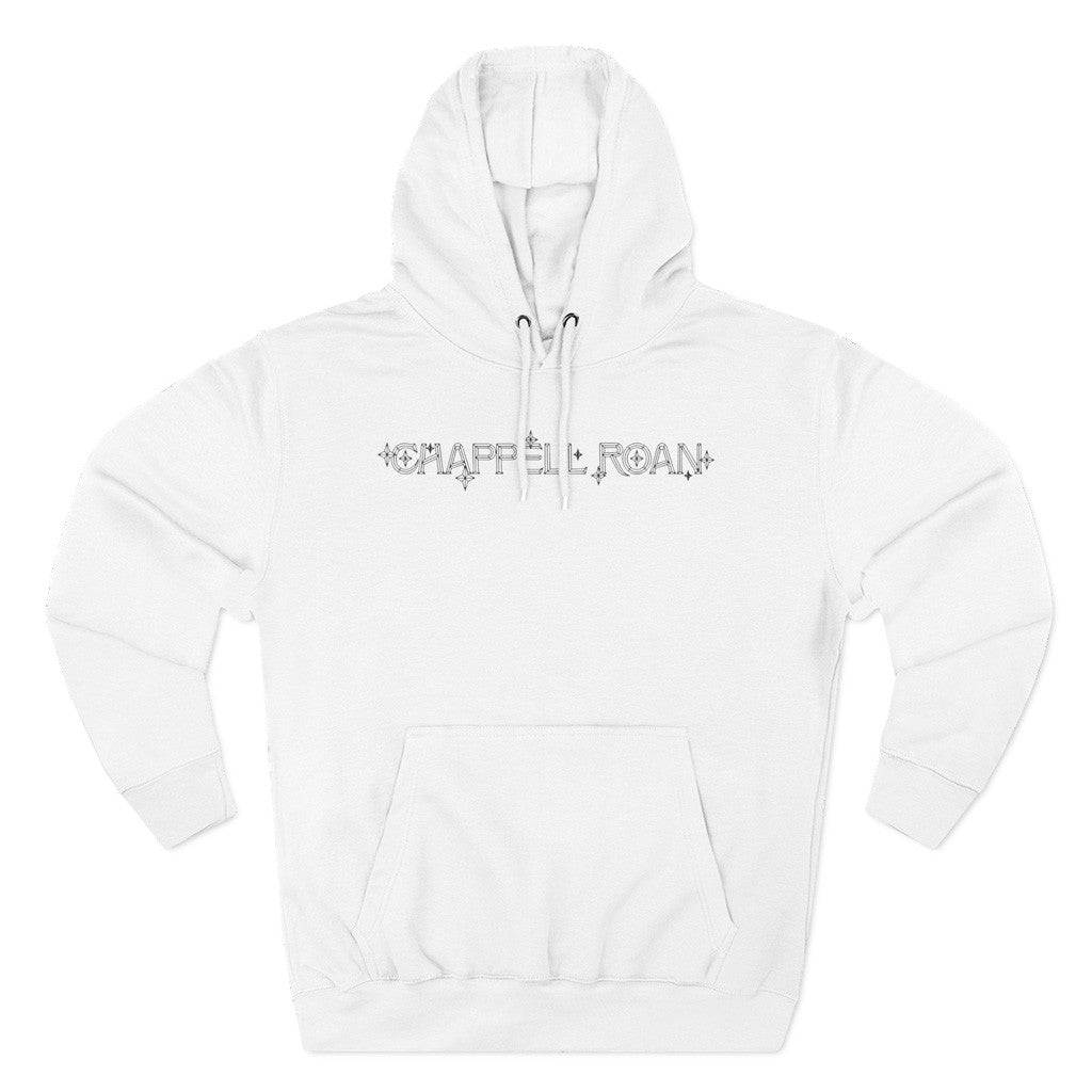 Chappell Roan Merch Tour 2025 White Hoodie Unique Gifts For Music Lovers