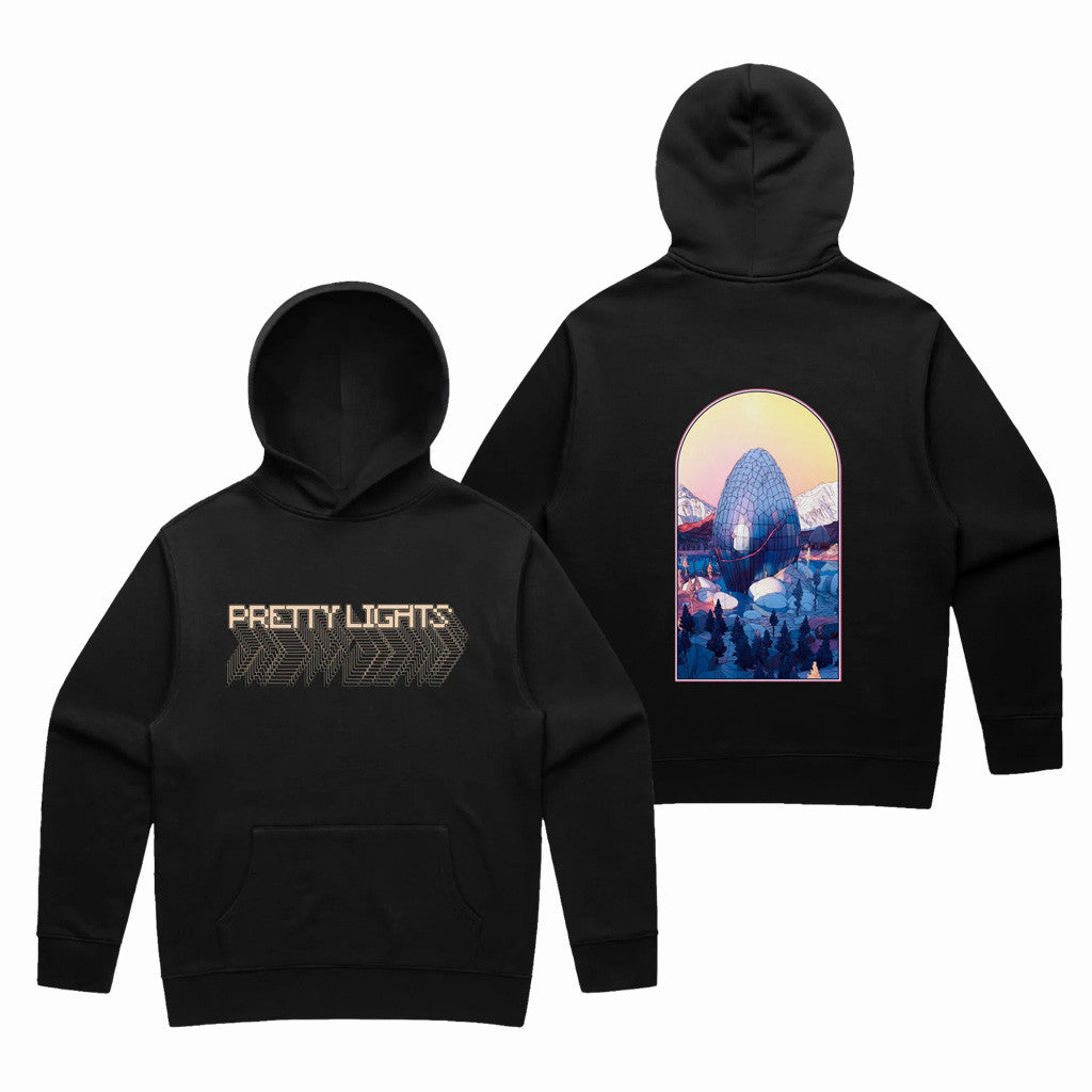 Pretty Lights Merch Lake Tahoe Show Hoodie Best Gifts For Boyfriend