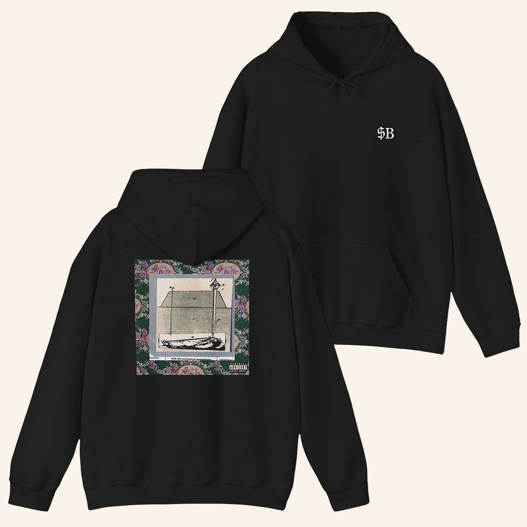 Suicide Boys Merch Hoodie SuicideBoys KILL YOURSELF Part XI The Kingdom Come Saga Hoodie Gifts