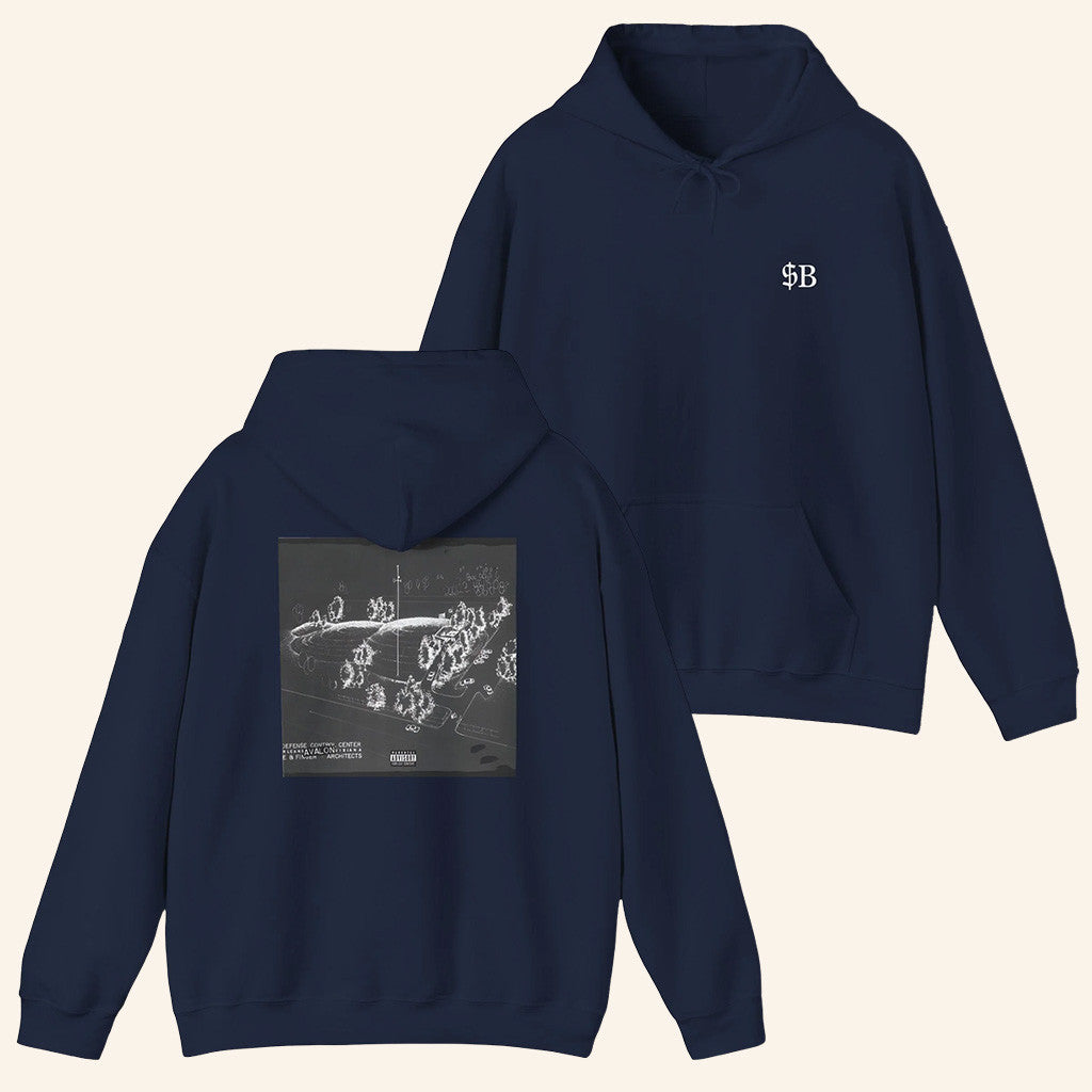 Suicide Boys Merch Hoodie Album Covers Hoodie SuicideBoys Hoodie Gift For Dudes