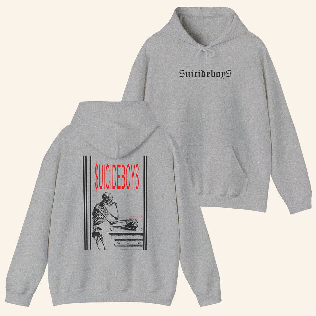 Suicide Boys Merch Hoodie Suicideboys Either Hated Or Ignored Hoodie SuicideBoys Hoodie