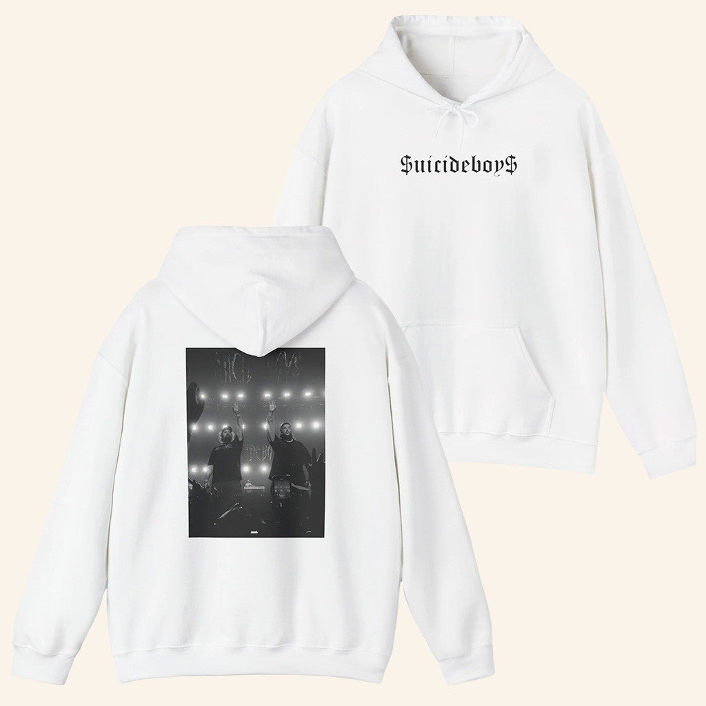 Suicide Boys Merch Hoodie SuicideBoys Show Hoodie Gifts For Boyfriend