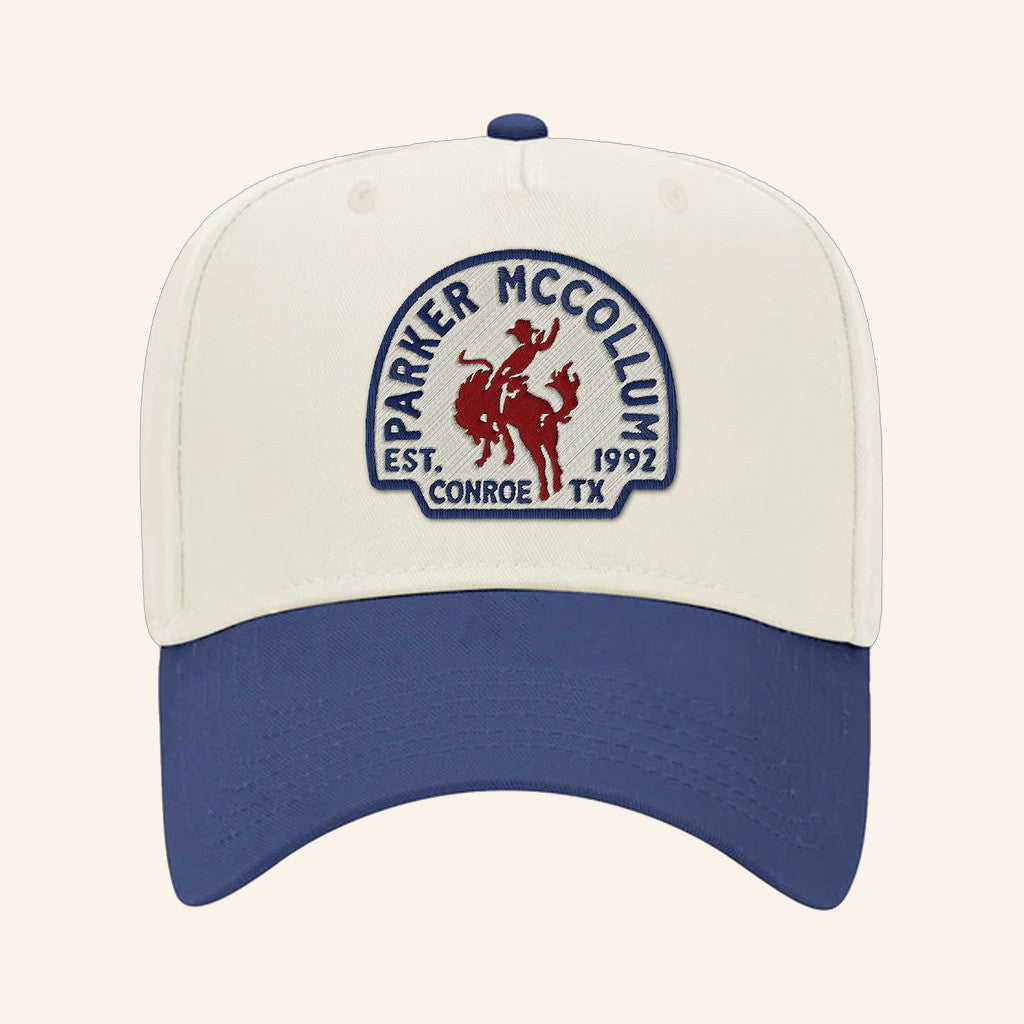 Parker McCollum Merch Tour 2025 Cowboy Hat Embroidered Gifts For Music Enthusiasts