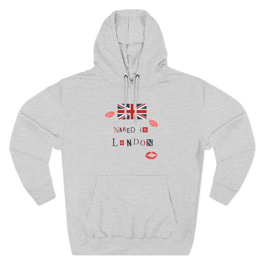 Chappell Roan Merch Tour 2025 Chappell Roan Naked in London Hoodie Cool Gifts For Music Lovers