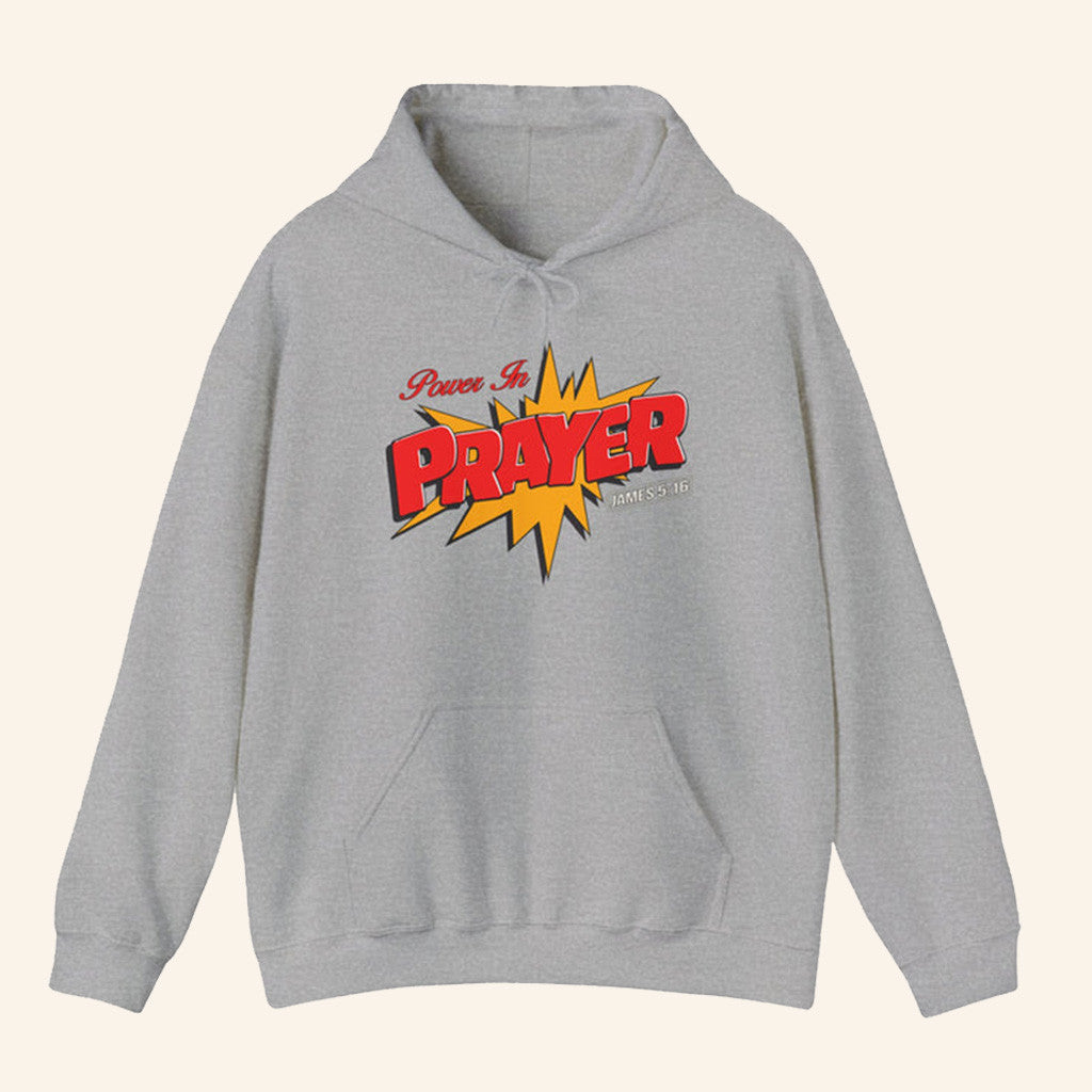 Bryce Crawford Merch Power In Prayer Hoodie Gifts For Best Friends
