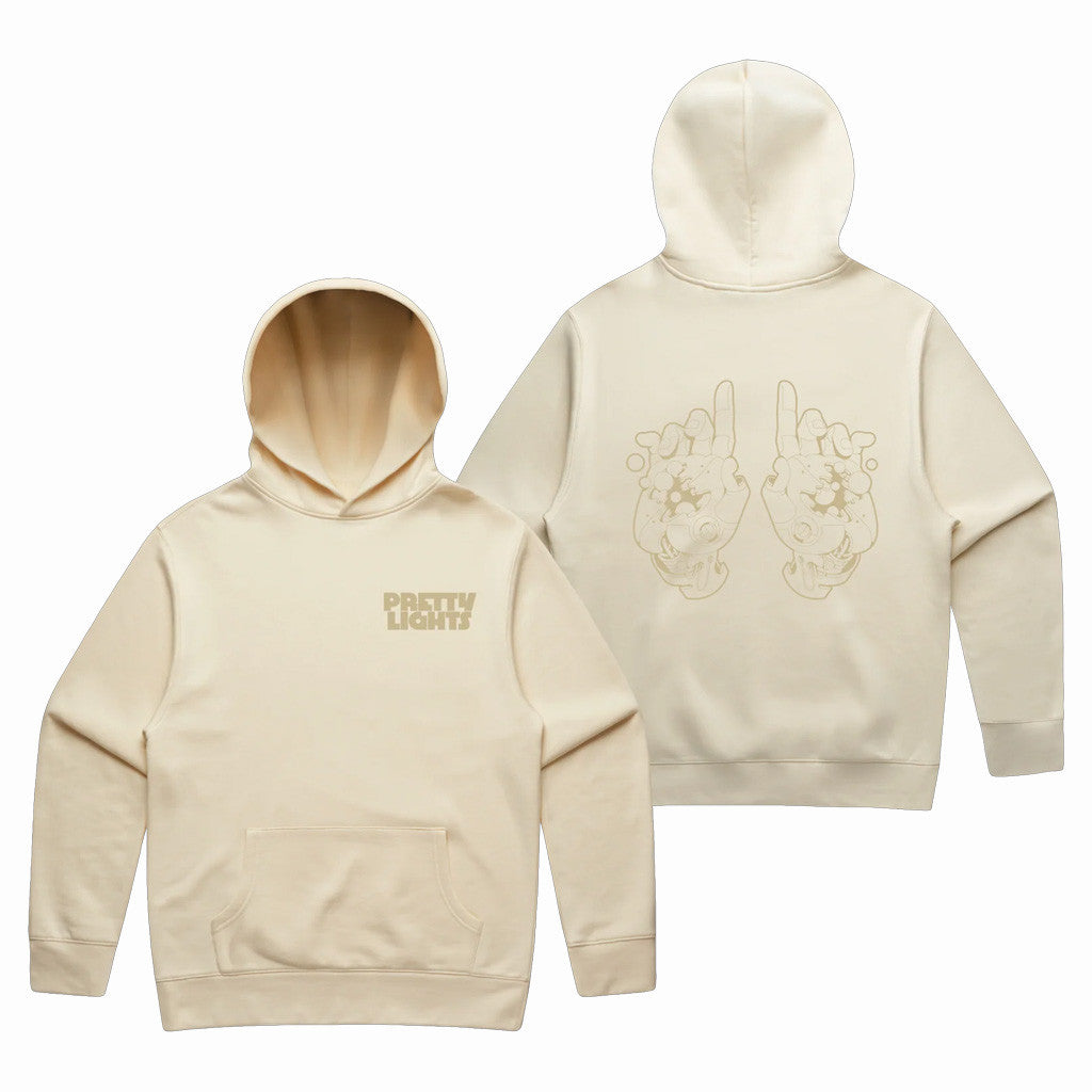 Pretty Lights Merch Hands Hoodie Best Gifts For Boyfriend