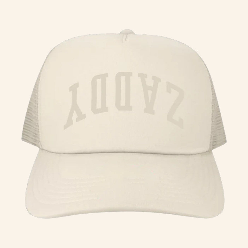 Warren Zeiders Merch Tour 2025 Zaddy Trucker Hat Best Gifts For Boyfriend