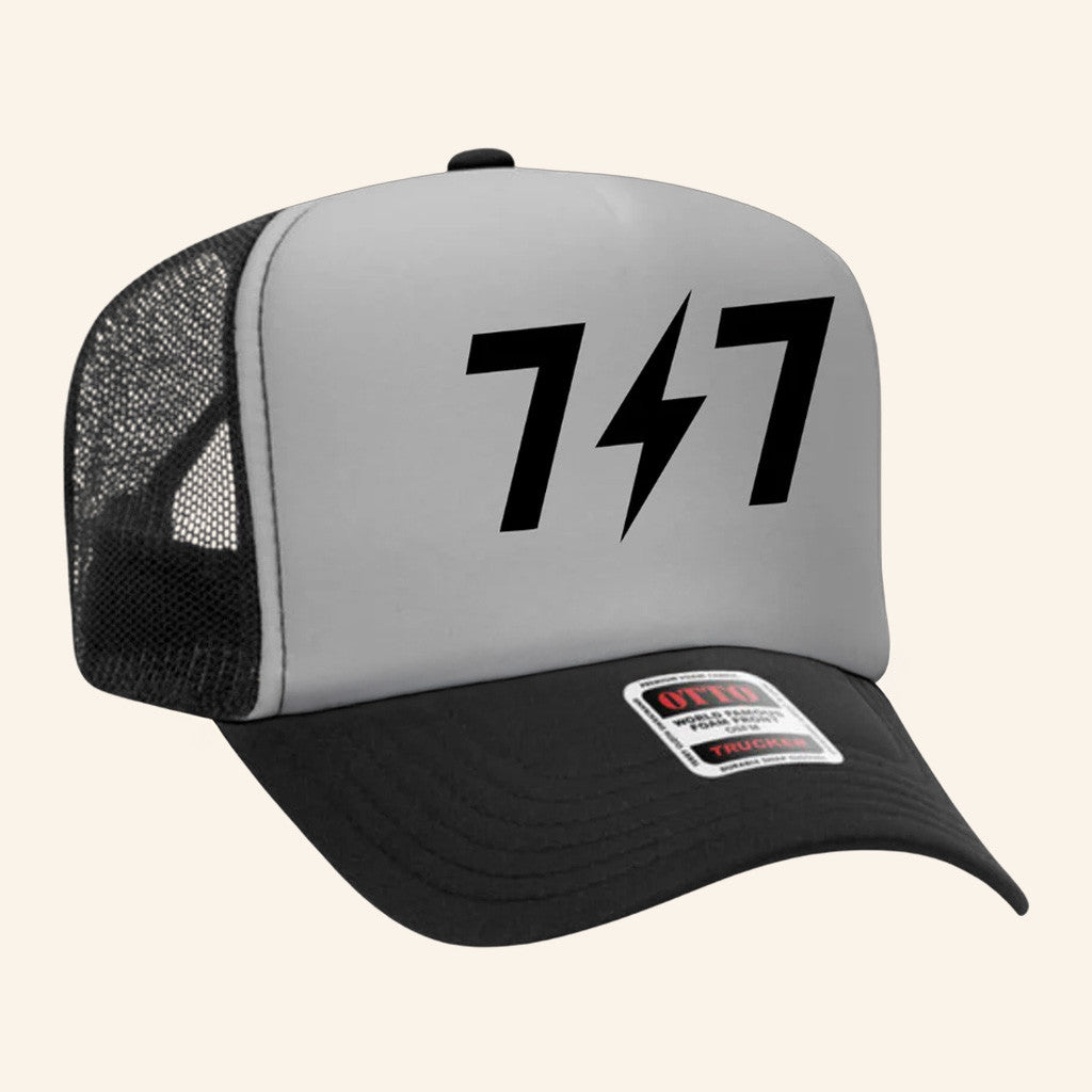 Warren Zeiders Merch Tour 2025 717 Trucker Hat Gifts For Husband