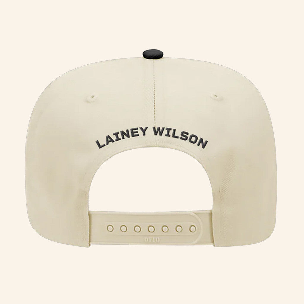 Lainey Wilson Merch Tour 2025 4x4xU Hat Embroidered Gifts For Music Lovers