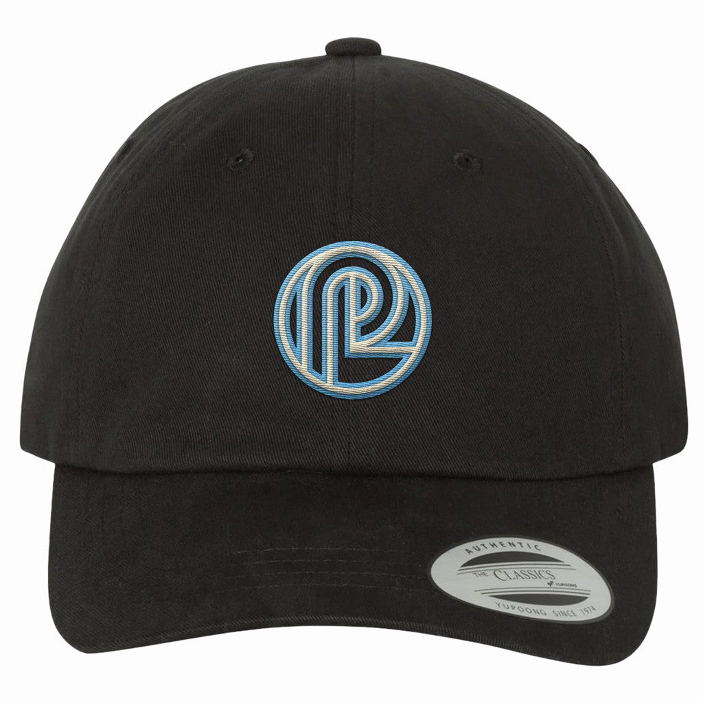 Pretty Lights Merch Monogram Embroidered Hat Gifts For Boyfriend