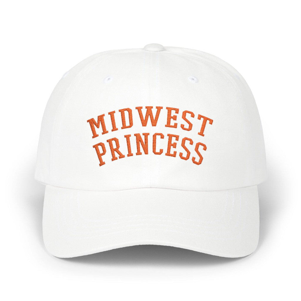 Chappell Roan Merch Tour 2025 Midwest Princess Embroidered Hat Gifts For Music Lovers