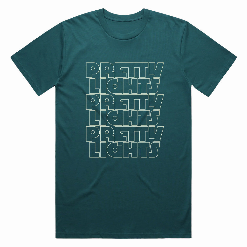 Pretty Lights Merch T-Shirt Gifts For Best Friends