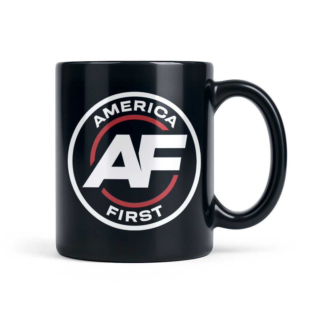 Nick Fuentes Merch America First Mug Gift Ideas For Husband