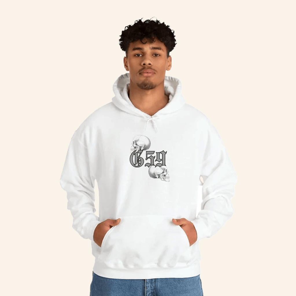 Suicide Boys Merch Front Side Logo G59 Hoodie SuicideBoys Hoodie Unique Gifts For Music Lovers