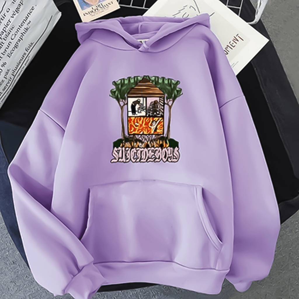 Suicide Boys Merch SuicideBoys Hoodie Gifts For Women's