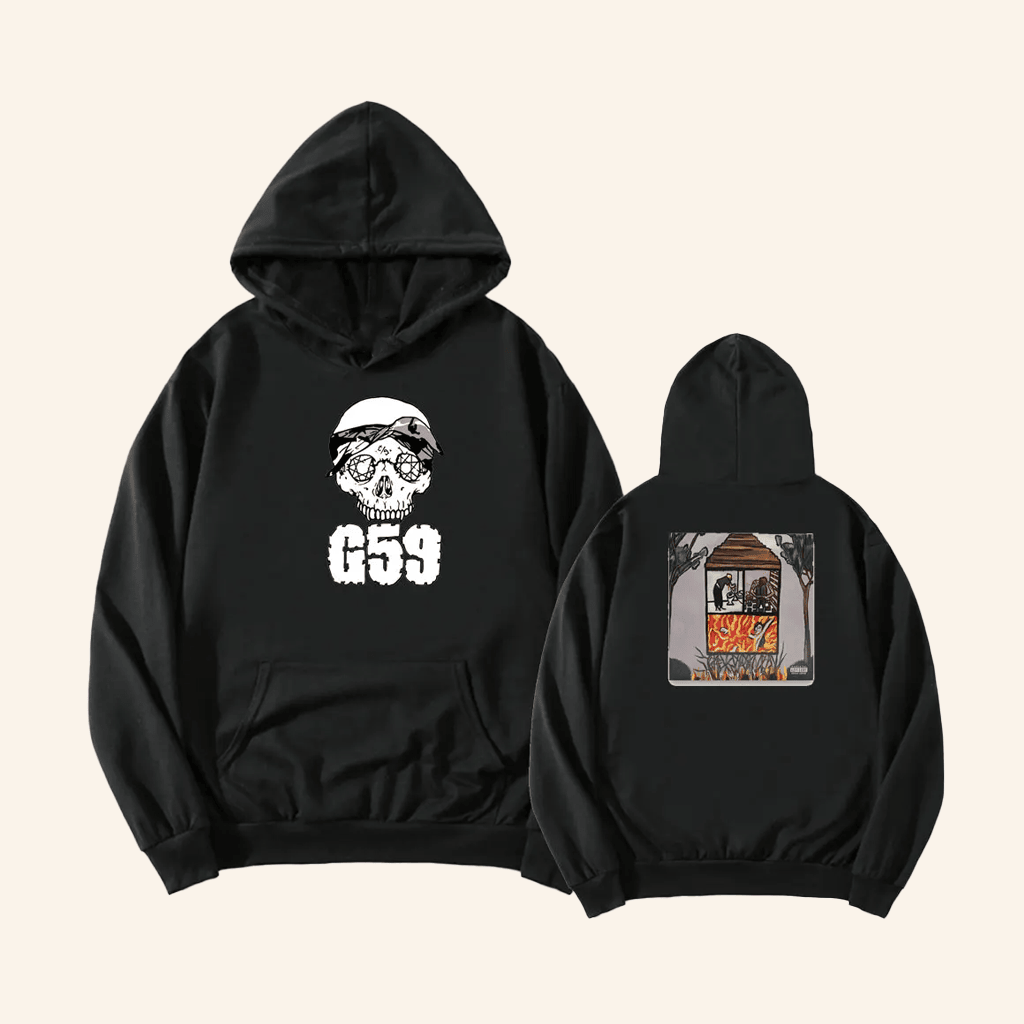 Suicide Boys Merch Effects Of Suffering Long Term Hoodie SuicideBoys Hoodie G59 Merch
