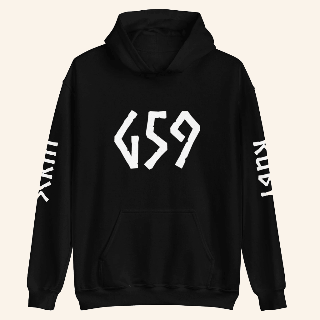 Suicide Boys Merch G59 Hoodie Black SuicideBoys Hoodie Gifts For People Who Like Music