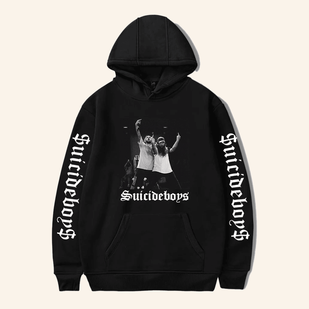 Suicide Boys Merch SuicideBoys Hoodie Best Gifts For Music Lovers