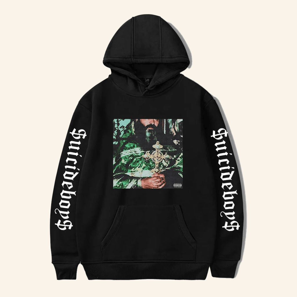 Suicide Boys Merch SuicideBoys Hoodie Sweet Temptation Sing Me A Lullaby My Hoodie Gifts