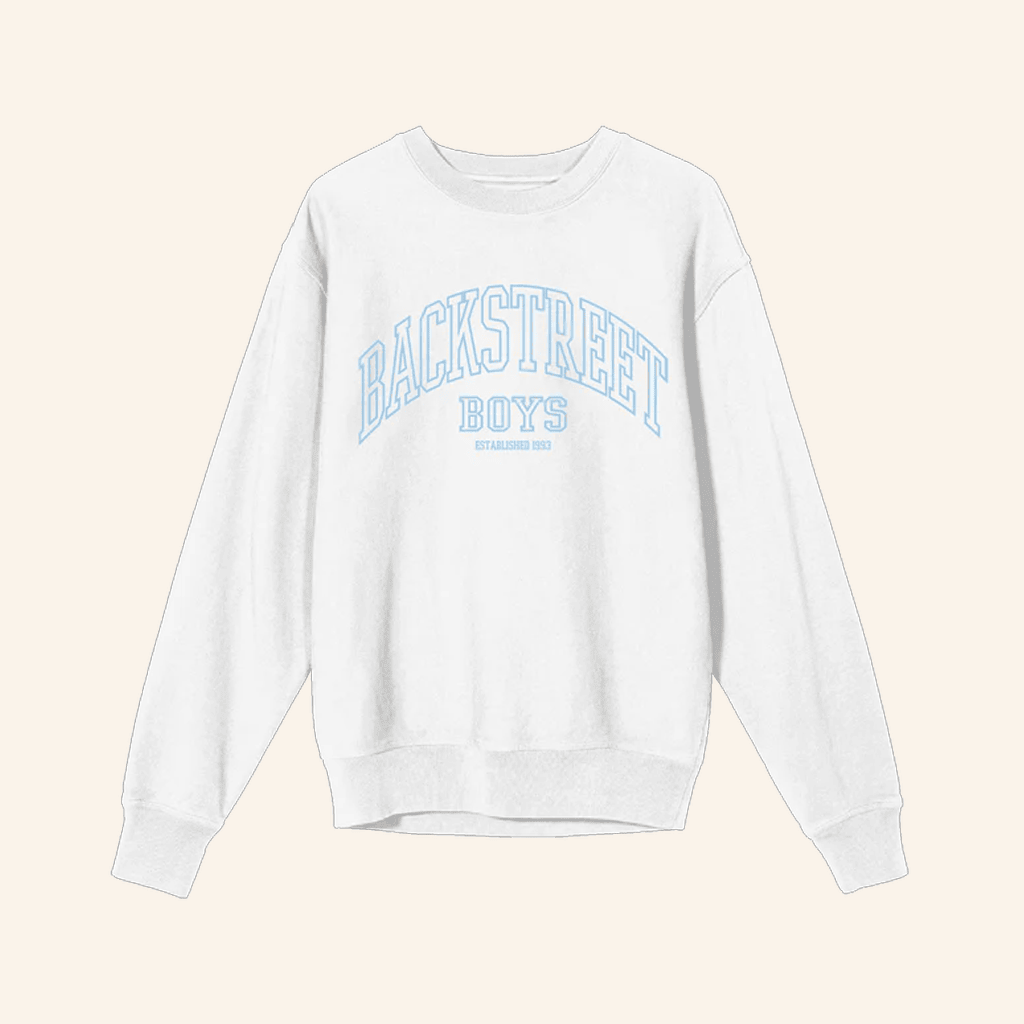 Backstreet Boys Merch Est 1993 Sweatshirt Gifts For Husband
