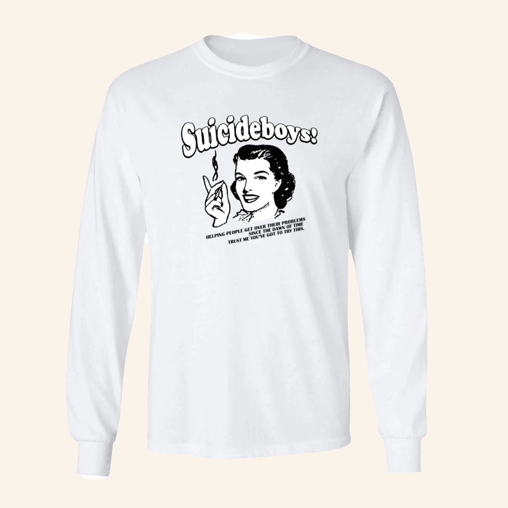 Good Times Suicideboys Sweatshirts