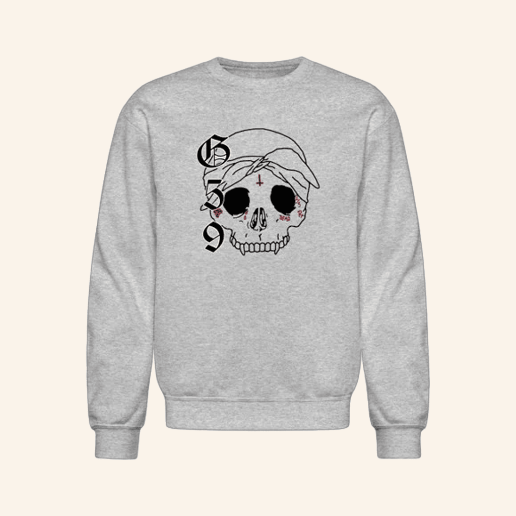 Suicide Boys Merch G59 Sweatshirt SuicideBoys Hoodie Gift Ideas For Music Lovers