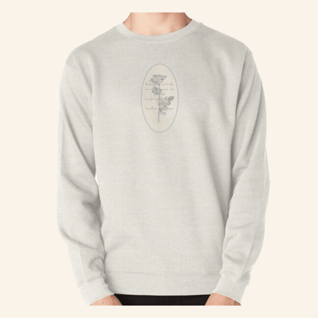 New Heights Merch Ellie Goulding Sweatshirt New Heights Lyrics Sweatshirt Fans Gifts