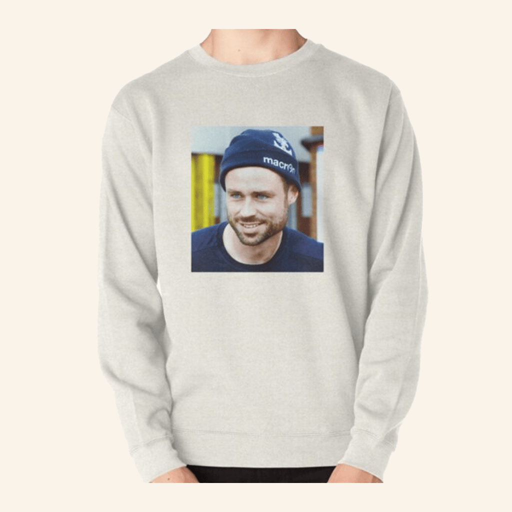 New Heights Merch Knitwear Heads Delaney To New Heights Sweatshirt Gifts For Fans