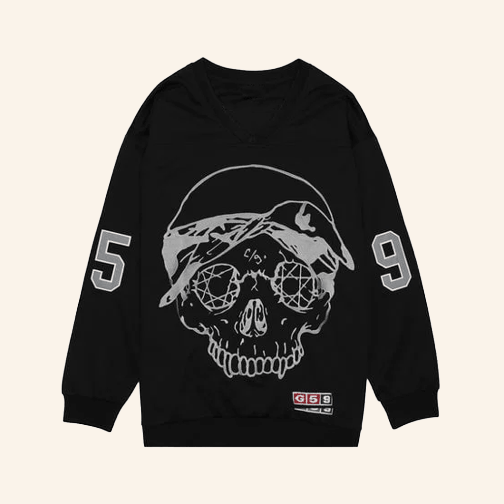 Suicide Boys Merch Skull G Five Nine Sweatshirts SuicideBoys Hoodie Unique Gifts For Music Lovers