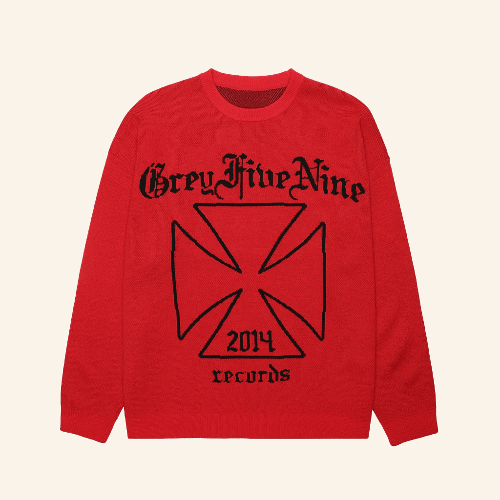 Suicide Boys Merch G59 2014 Records Red Sweater SuicideBoys Hoodie Gifts For Fans