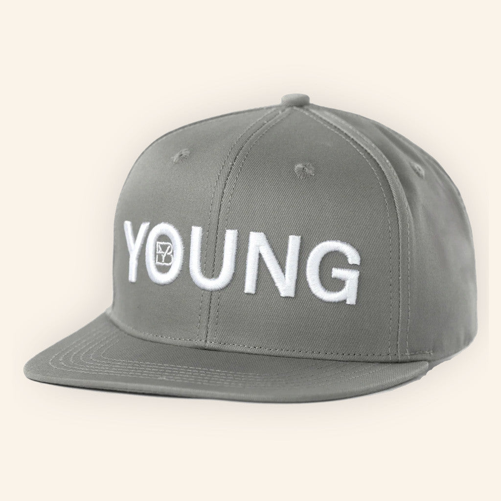 Brett Young Merch Tour 2025 Young Embroidered Hat Snapback Gifts For Music Fans