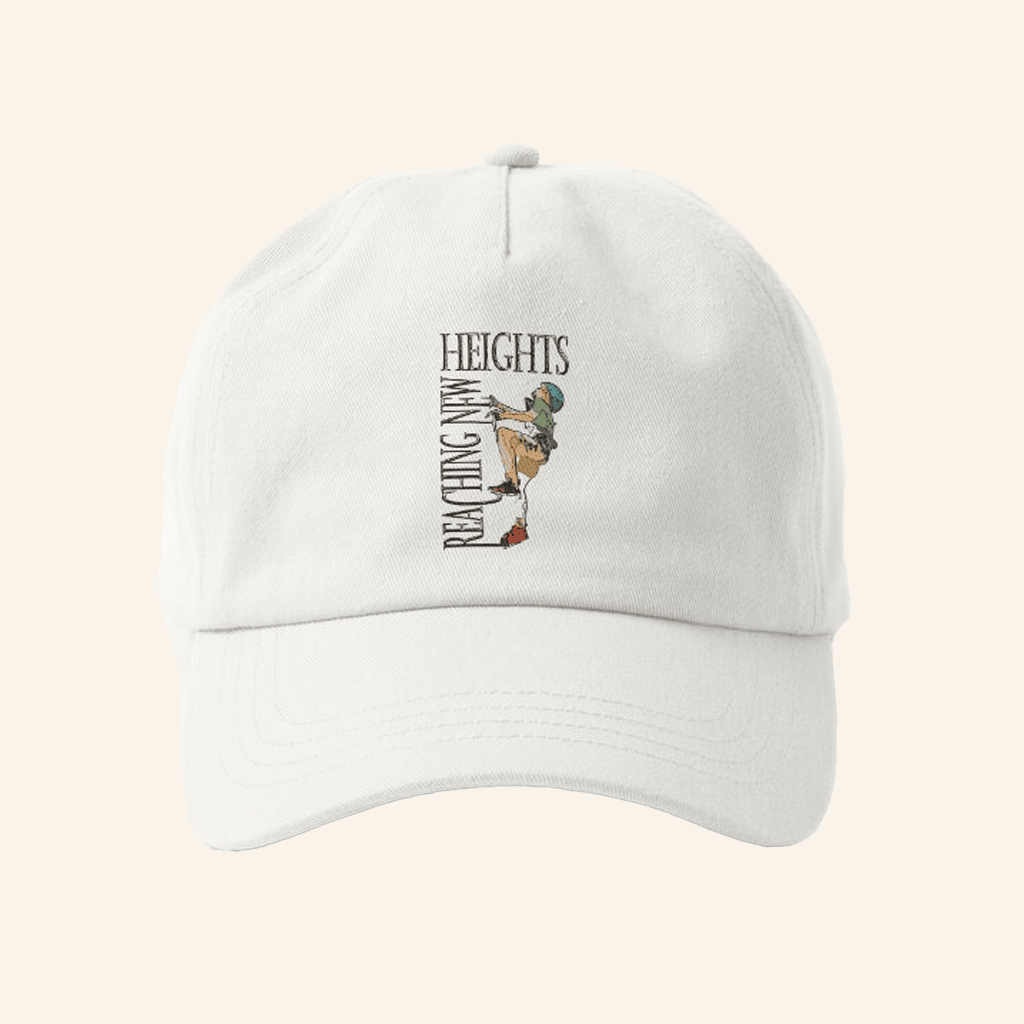 New Heights Merch Climbing New Heights Hat Gifts For Him