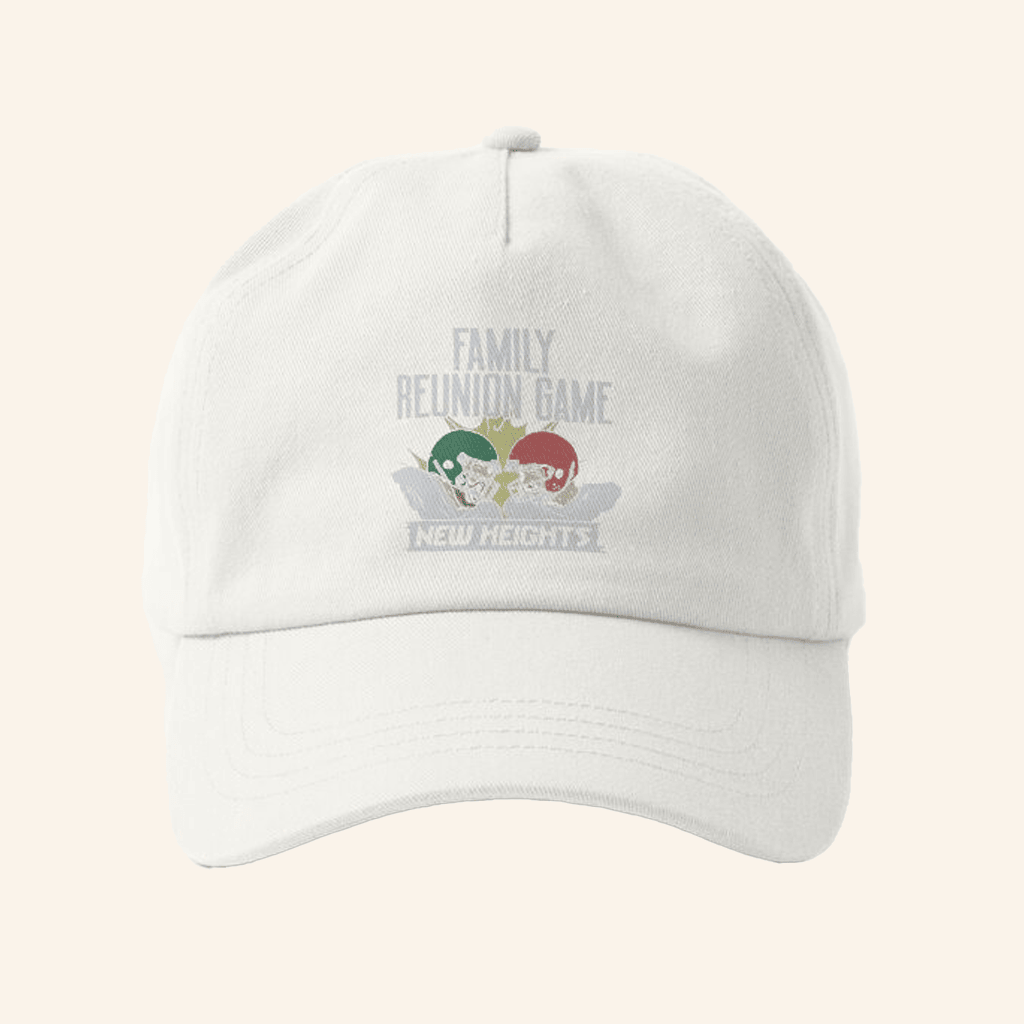 New Heights Merch New Heights Family Reunion Game Hat Gifts For Besties