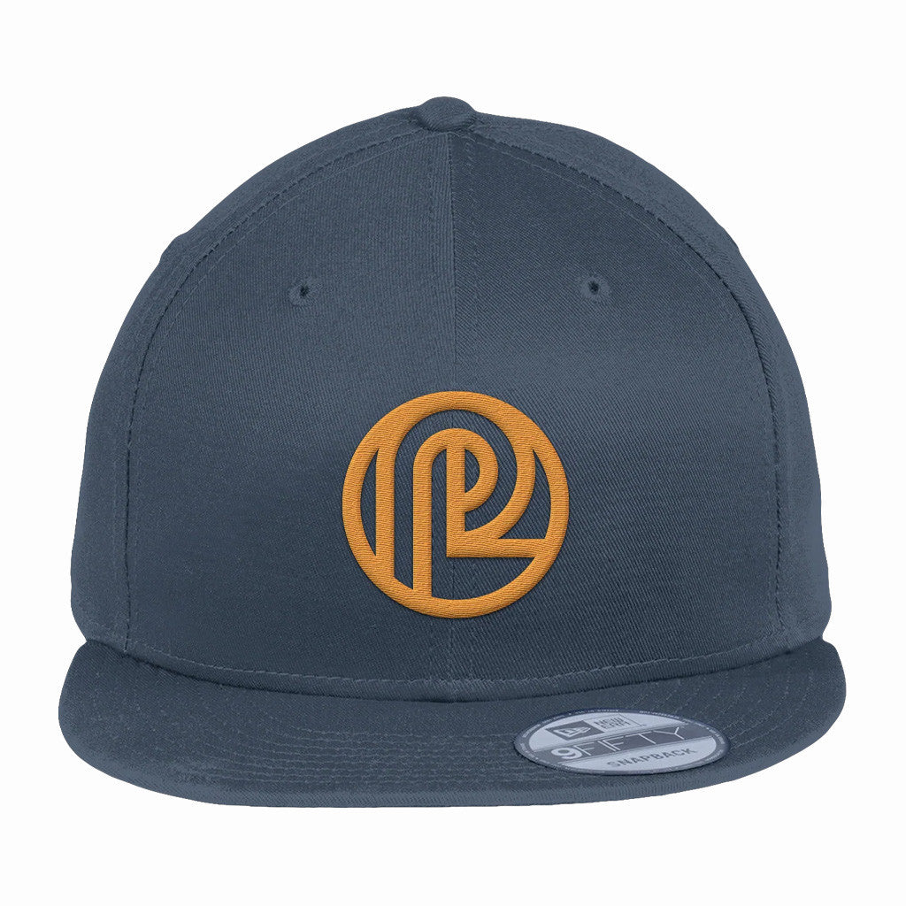 Pretty Lights Merch Badge Logo Snapback Hat Embroidered Gifts For Husband