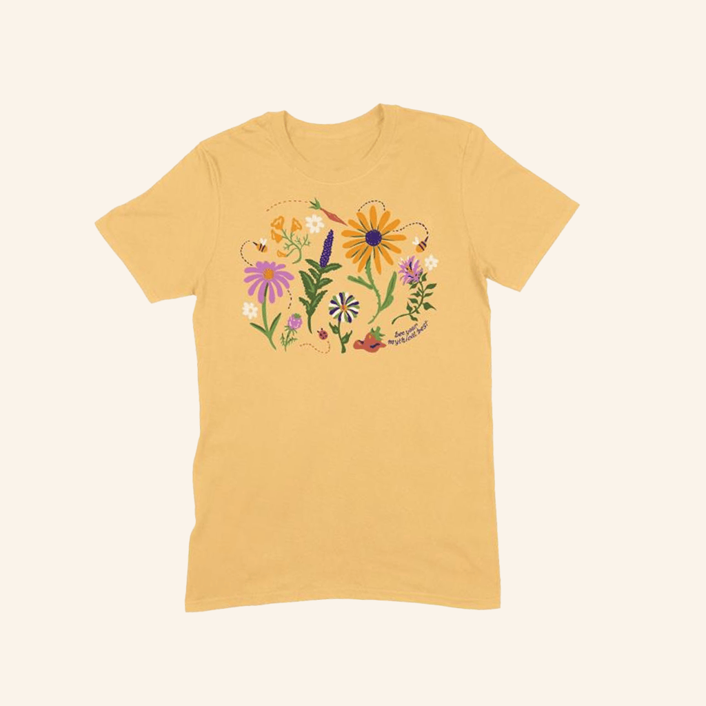 Good Mythical Morning Merch Be Your Mythical Best T-Shirt Gifts For Her
