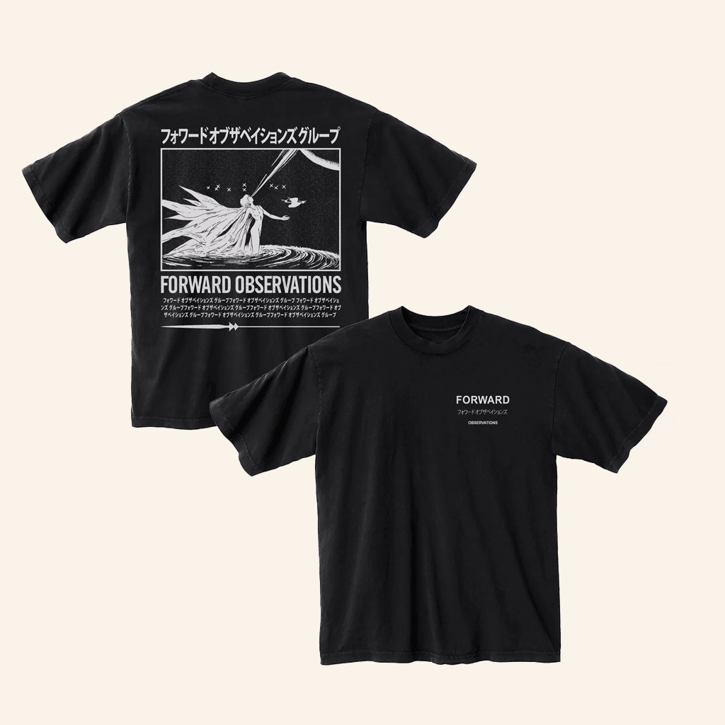 Forward Observations Merch Drone Angel T-Shirt Gifts For Brother