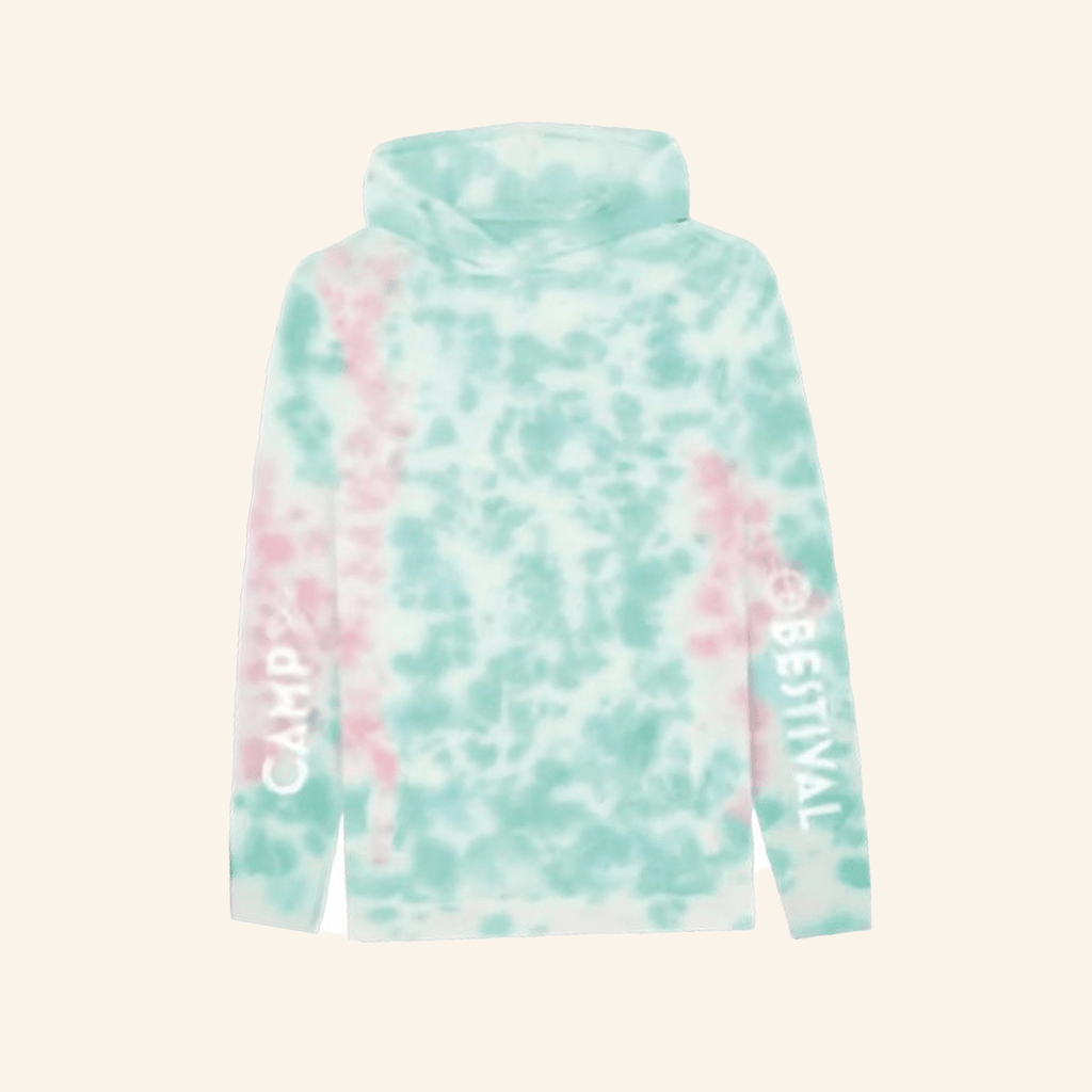 Camp Bestival Merch Camp Bestival Hoodie Gifts For Wife
