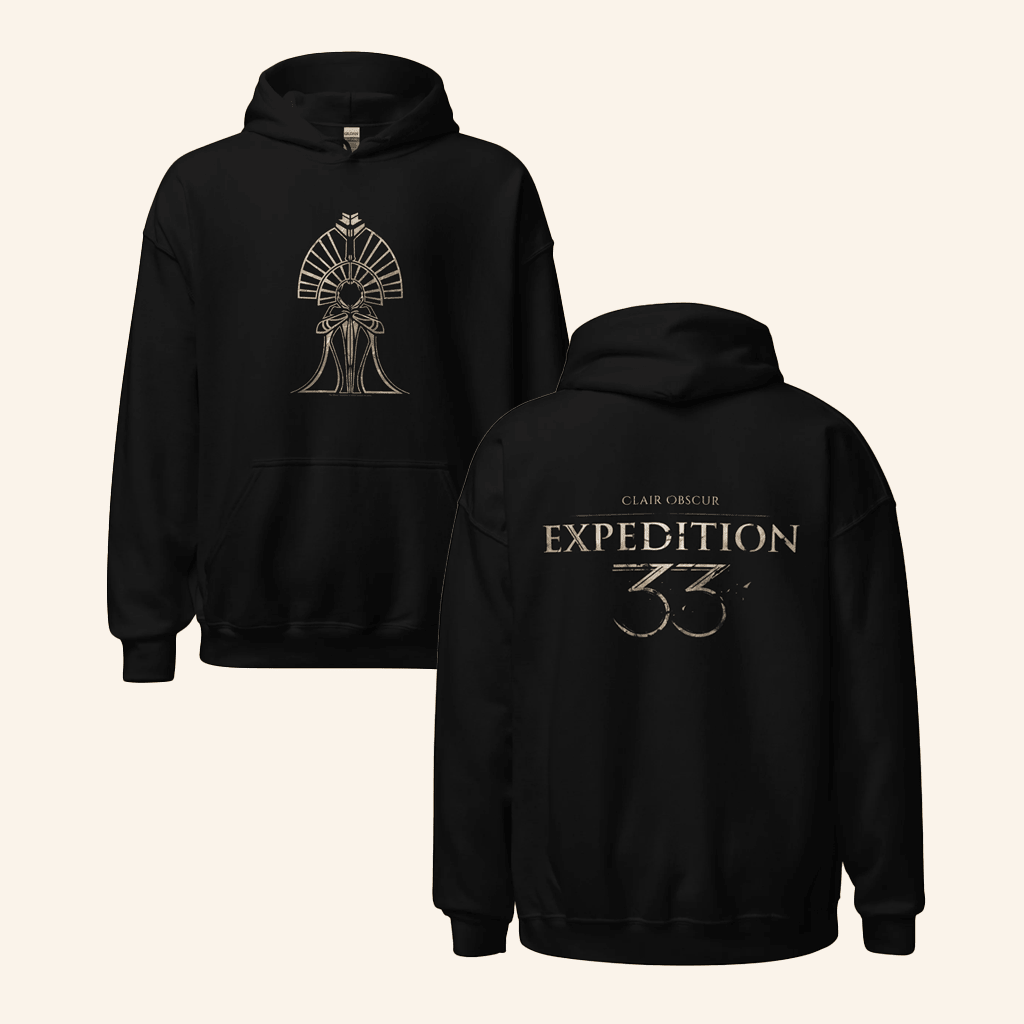 IGN Merch Expedition 33 Expedition Hoodie Unique Gift For Boyfriend