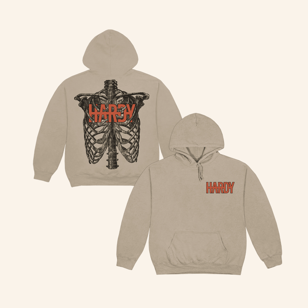 Hardy Merch Bury Me In Bottomland Hoodie Gift Ideas For Him