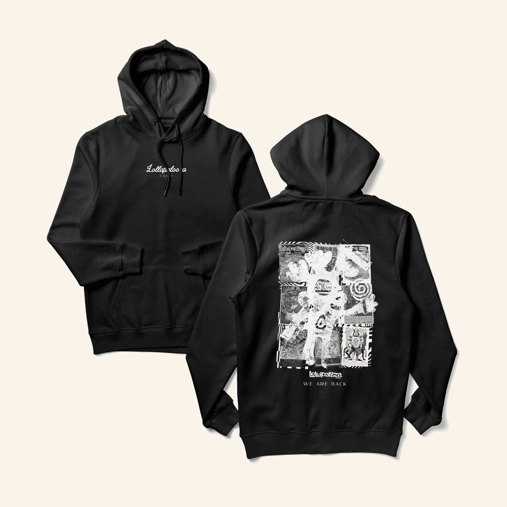 Lolla Hoodie Early Merch Lollapalooza 2026 Hoodie Gifts For Husband