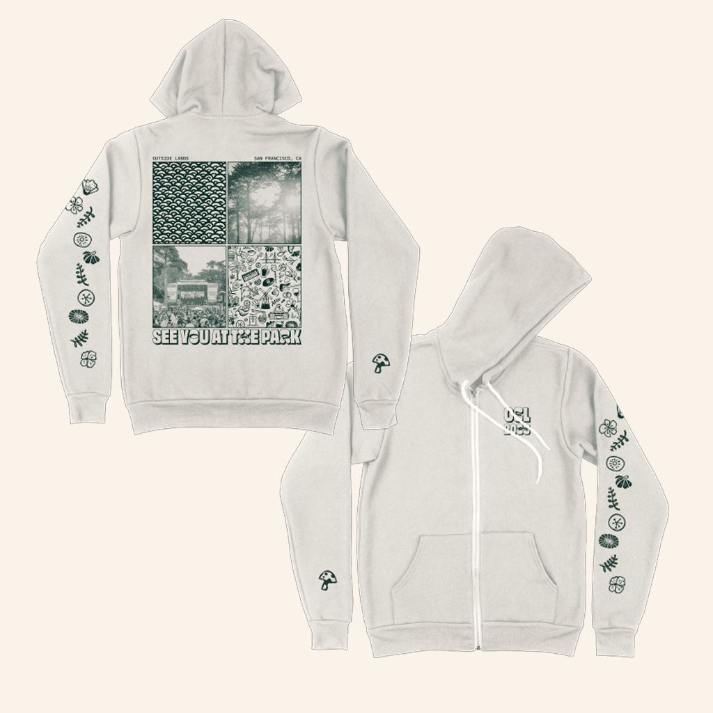 Music Today Merch See You At The Park Zip Hoodie Gifts For Best Friends