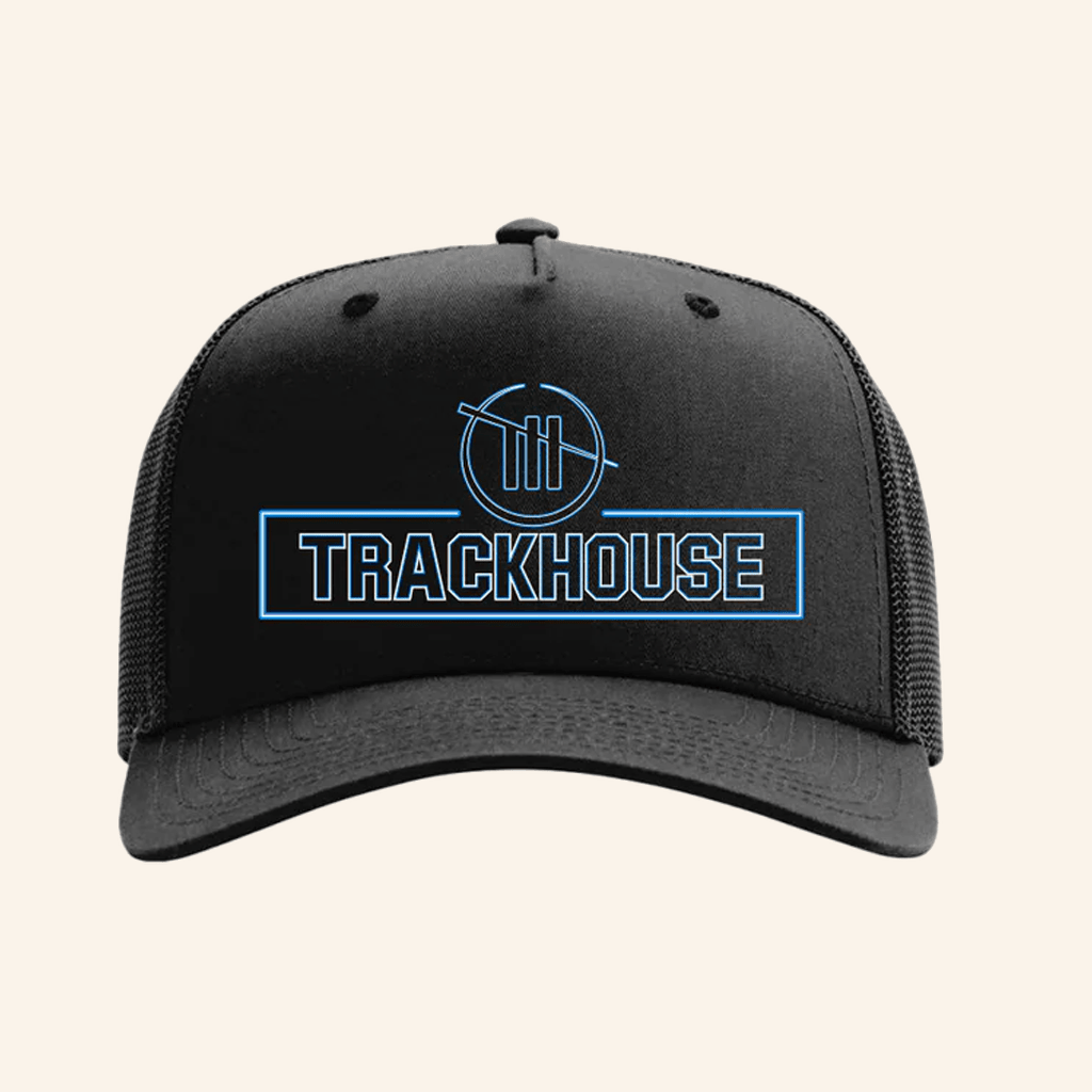 Trackhouse Merch Trackhouse Neon Trucker Hat Gifts For Dad