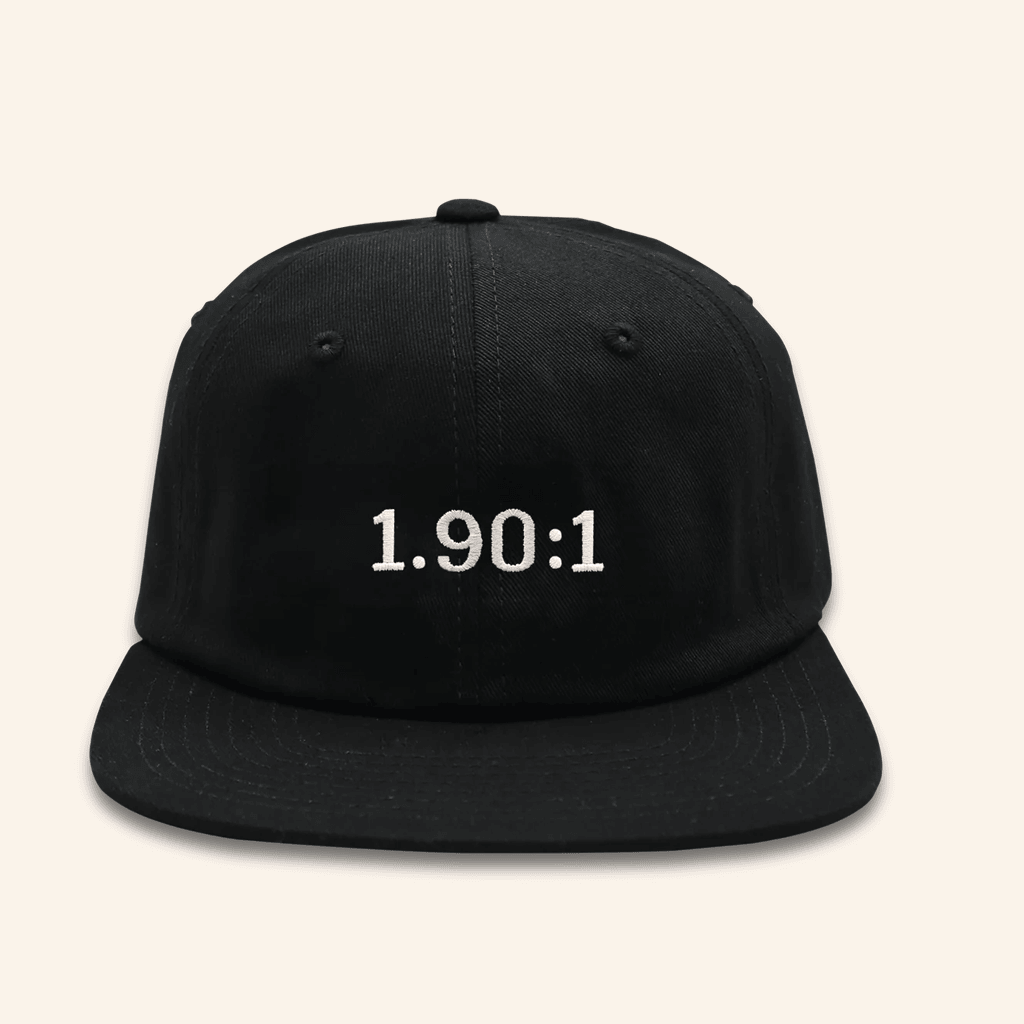 Imax Merch The 1901 Aspect Ratio Embroidered Hat Snapback Gifts For Dad